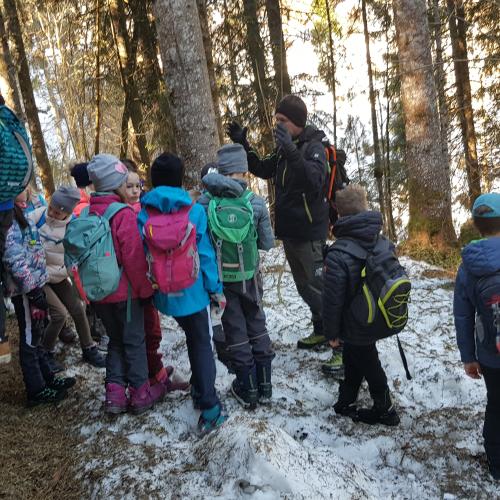 Wandertag 3b 1
