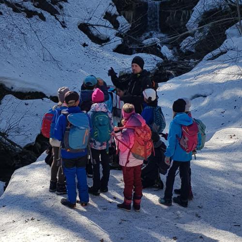 Wandertag 3b 3