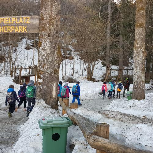 Wandertag 3b 5