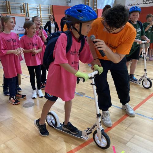 Roller Safety Day