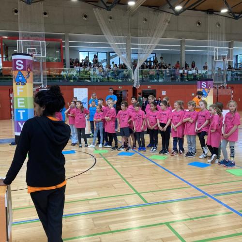 Safety Tour 3d