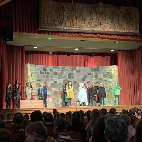 Musical 1b und 1c