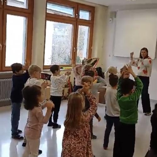 Klasse 1a TKS