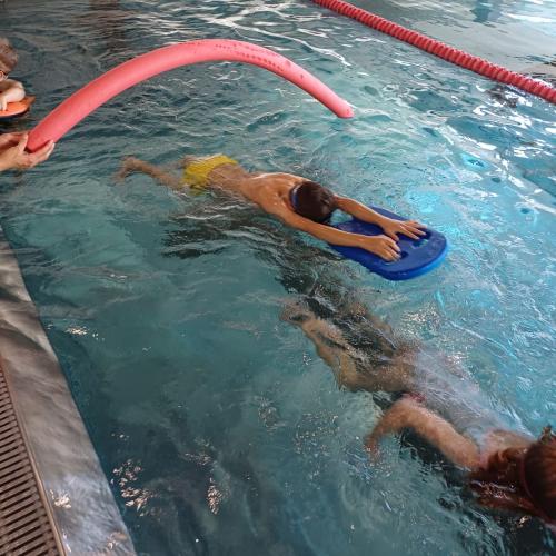 Schwimmbrett