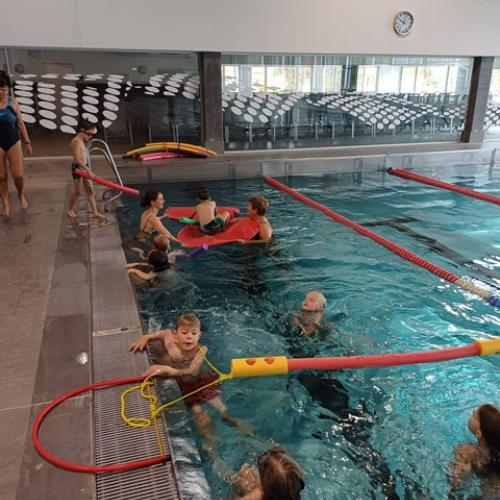 Schwimmwoche