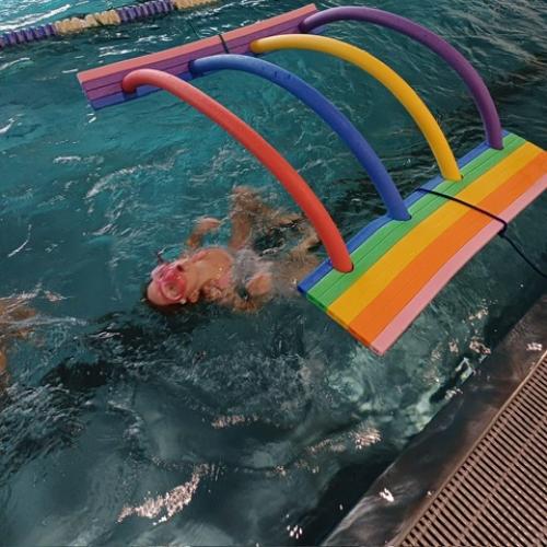 Schwimmwoche