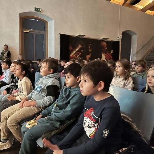 Vorschulklasse Cineale