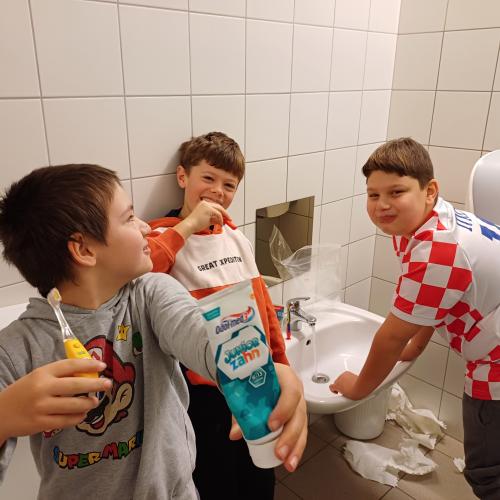 Waschtag