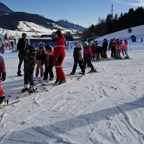 Skiwoche 1