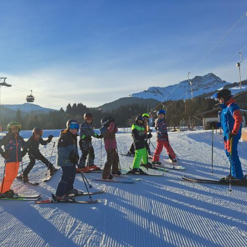 Skigruppe
