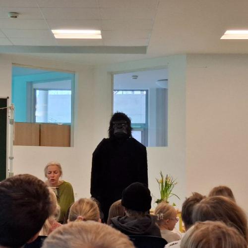 Gorilla