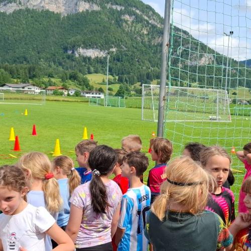 Vorfreude Fußball