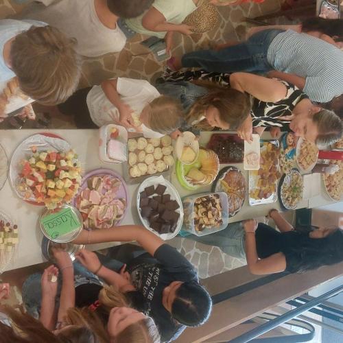 Genussbuffet 4
