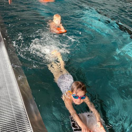 Schwimmwoche 2