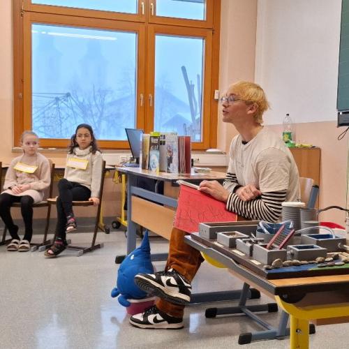 Geschichte von Hr. Tröpfli