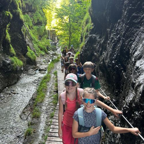 Wandern 4d