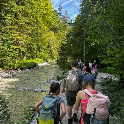 Grießbachklamm