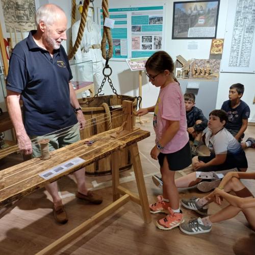 Knappenmuseum 6