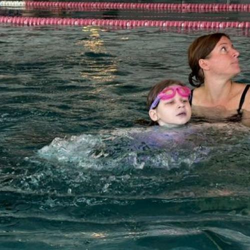 Schwimmwoche