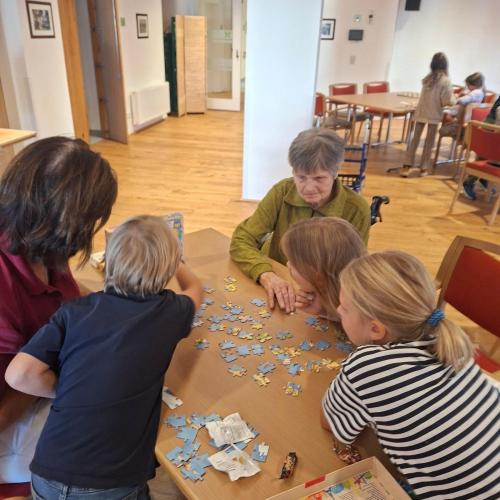 Spiel und Spaß