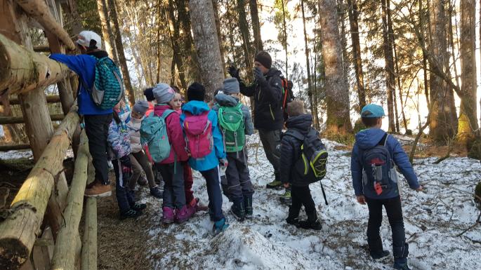 Wandertag 3b 1
