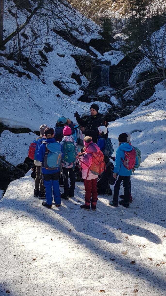 Wandertag 3b 3