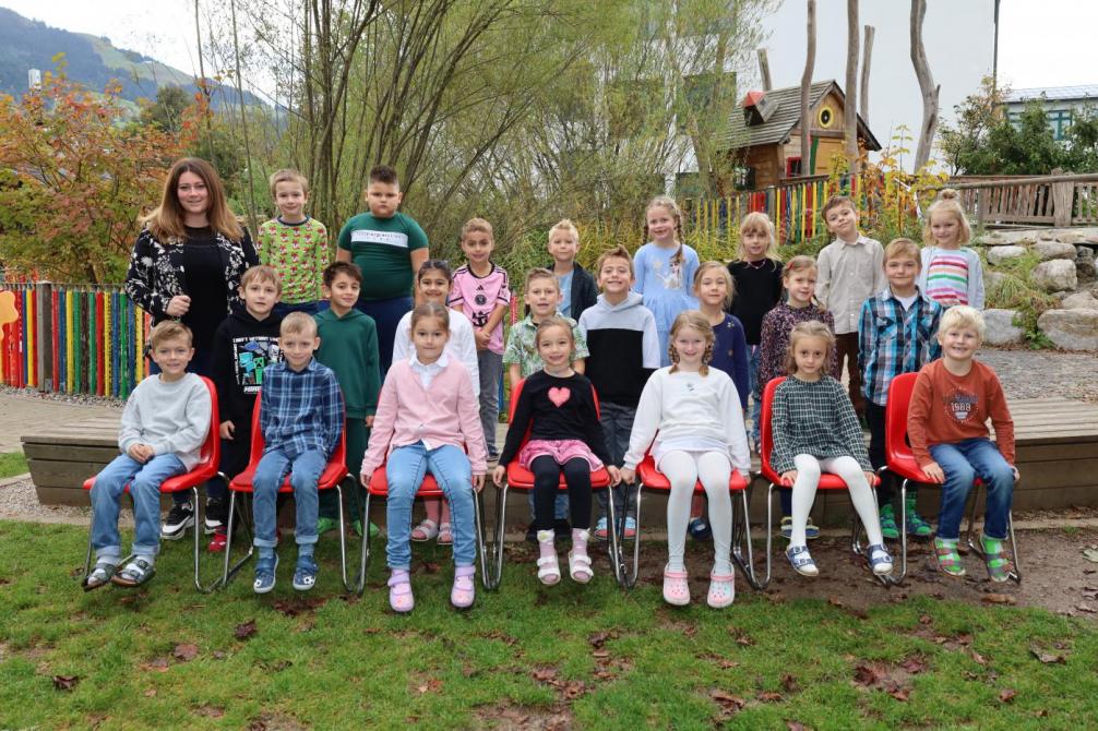 Klassenfoto 1d