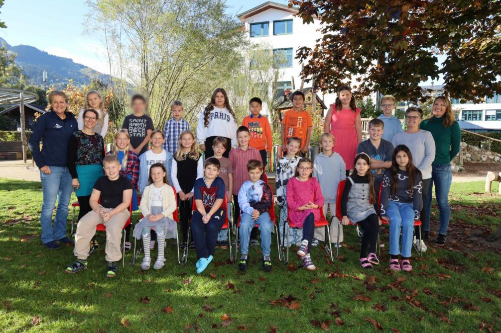 Klassenfoto 3a