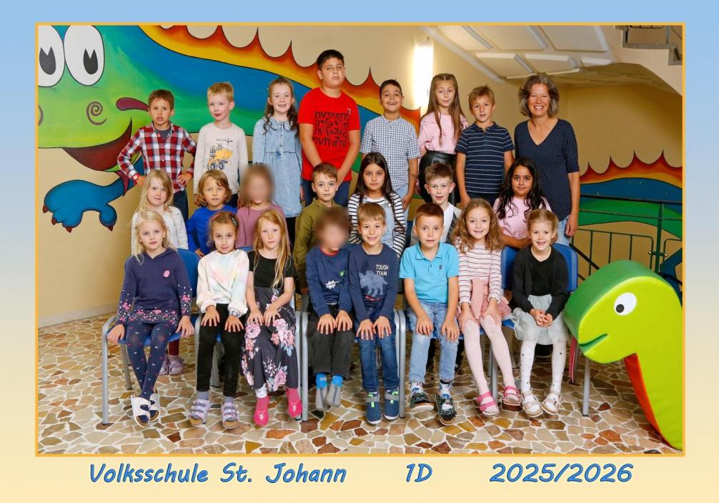 Klassenfoto 1d