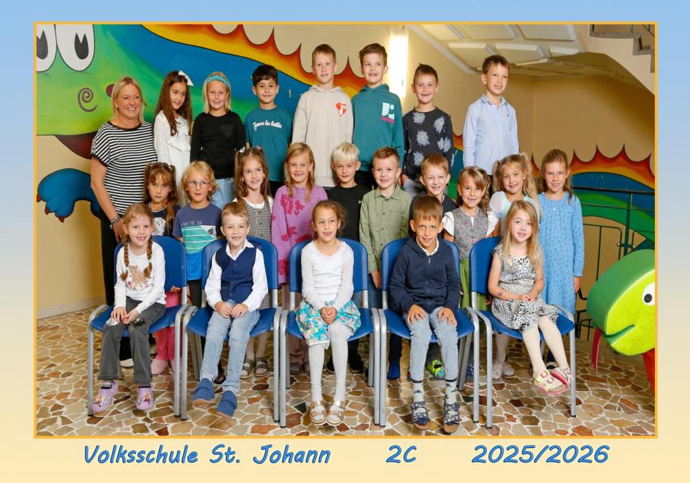 Klassenfoto 1b