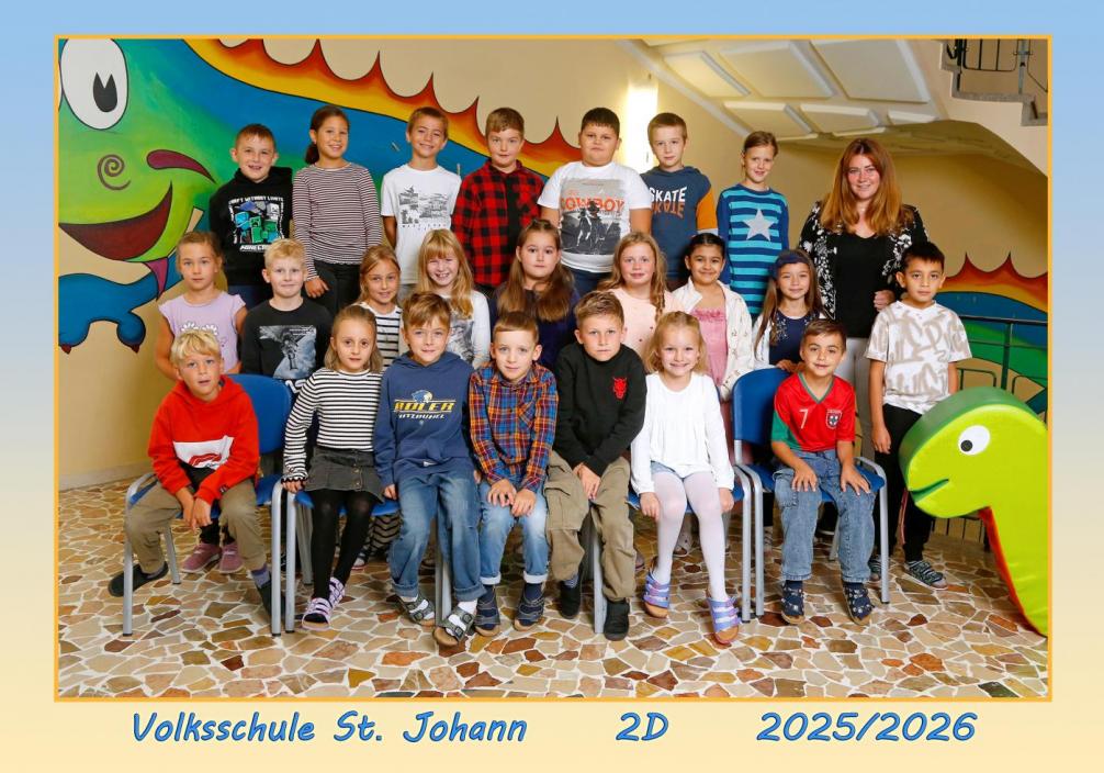 Klassenfoto 2d