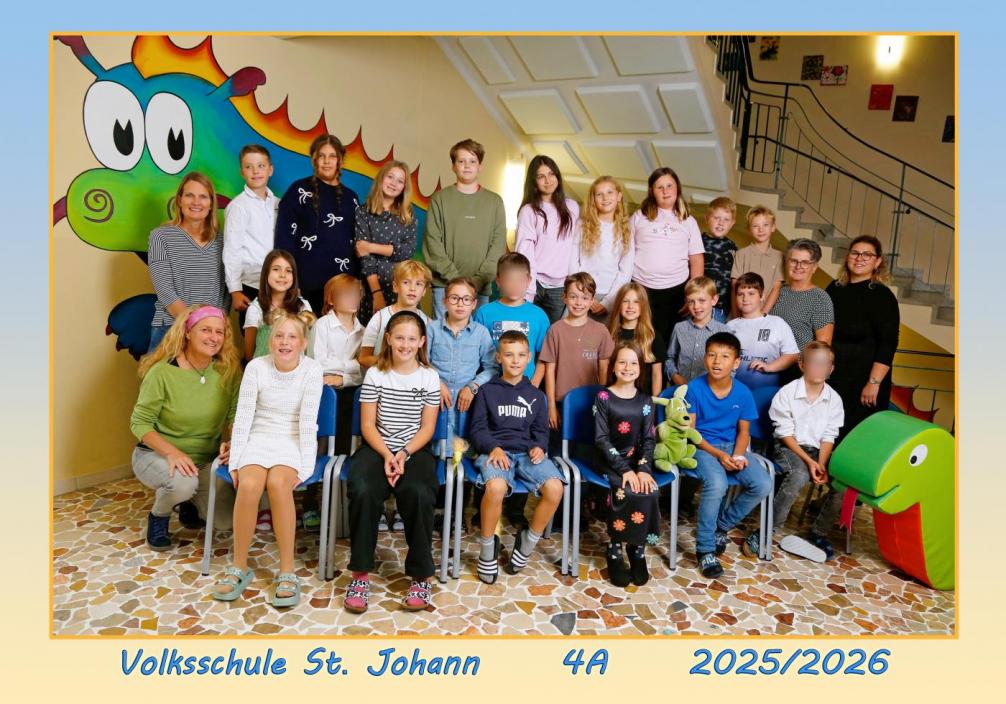 Klassenfoto 4a