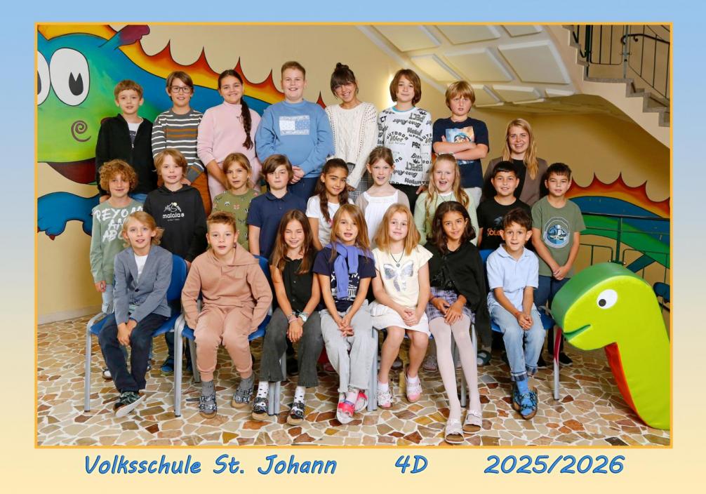 Klassenfoto 4d