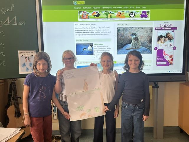 Workshop Wildtiere
