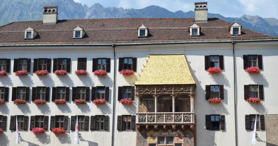 Goldenes Dachl