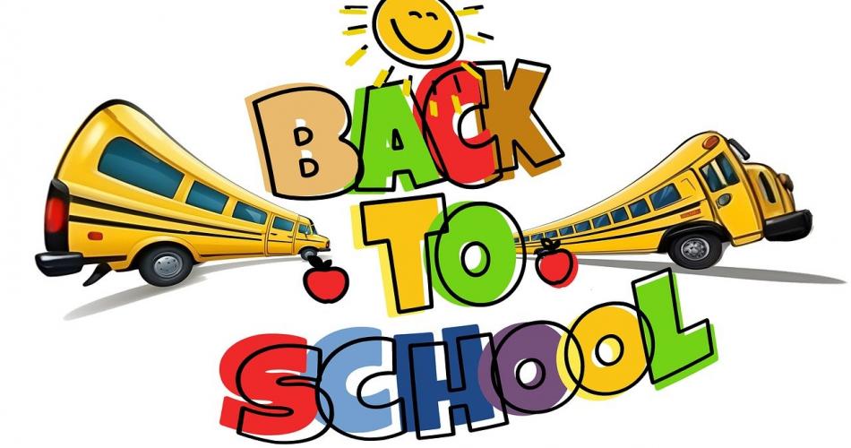 Back to school