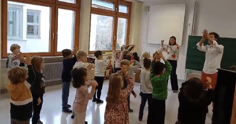 Klasse 1a TKS