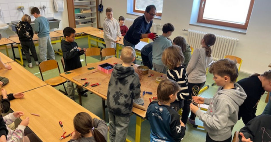 Metallarbeit