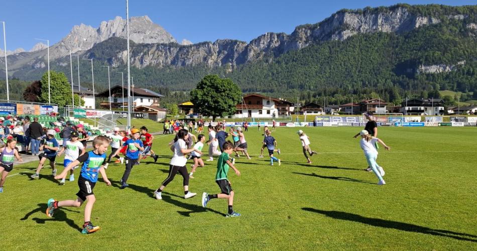 Leichtathletik