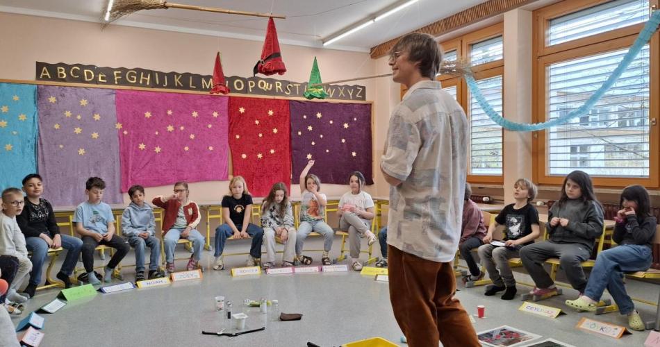 Umweltworkshop
