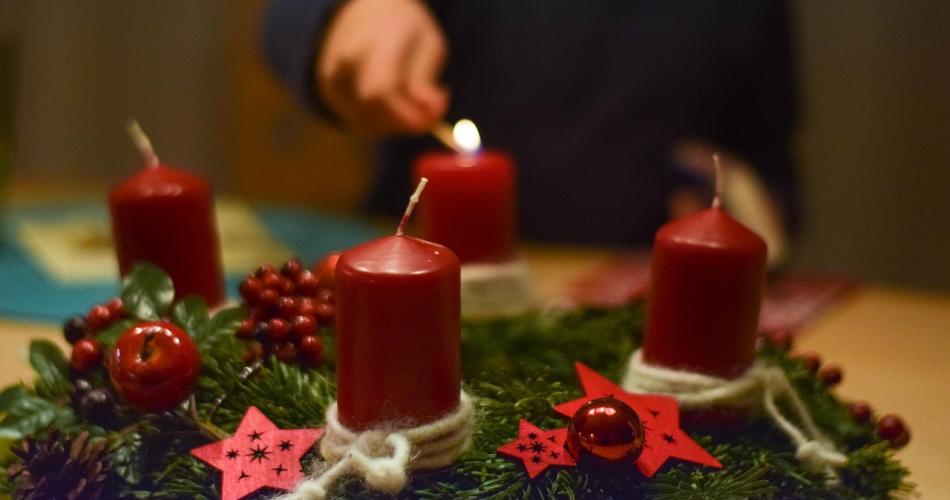 Adventkranz