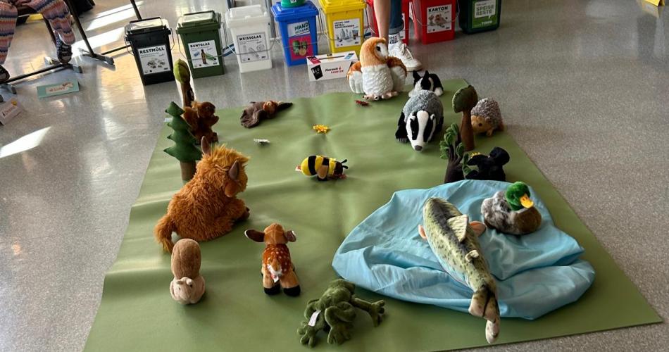 Umweltbildungsprogramm