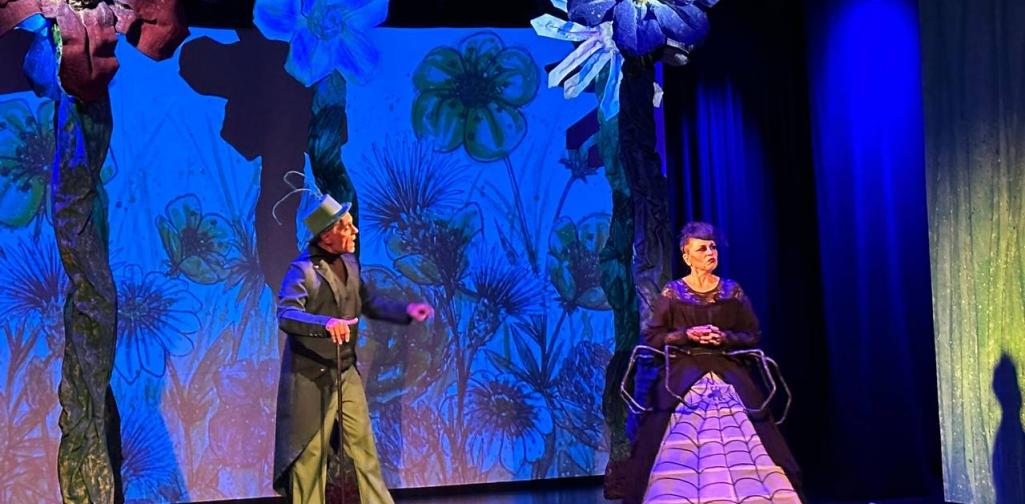 Bühne Landestheater 2023