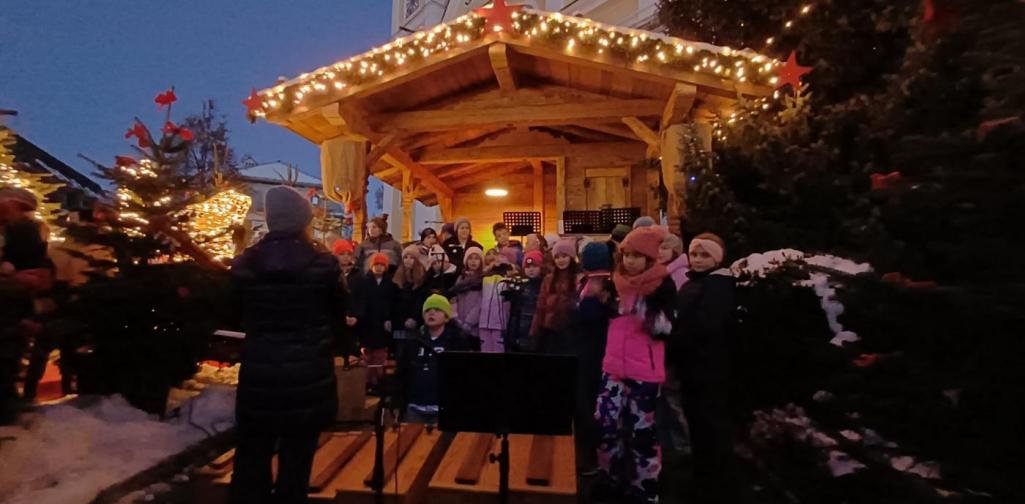 Adventmarkt Adventmarkt