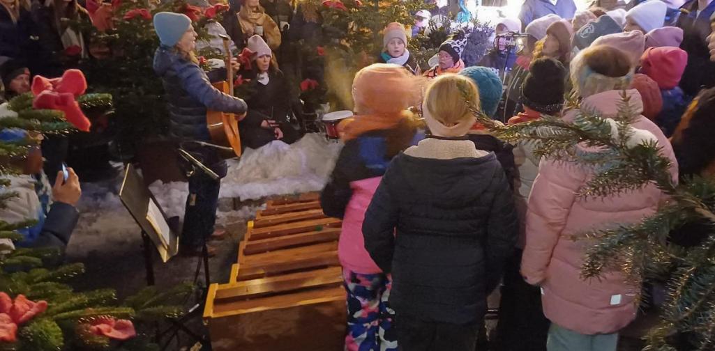 Schulchor Weihnachten Schulchor Weihnachten